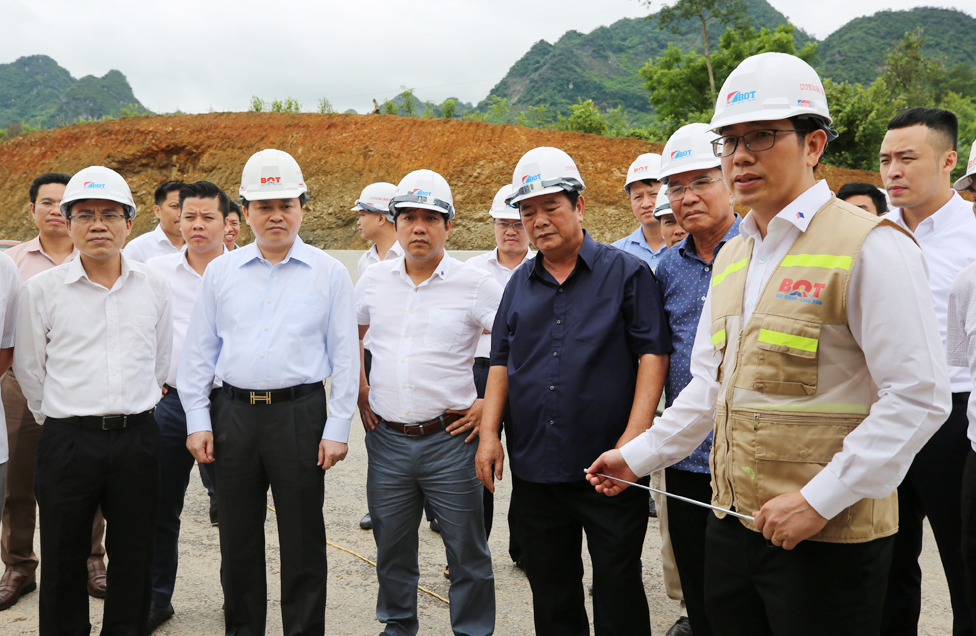 Cao tốc Bắc Giang – Lạng Sơn: Vietinbank tiếp tục giải ngân đưa dự án về đích đúng hẹn